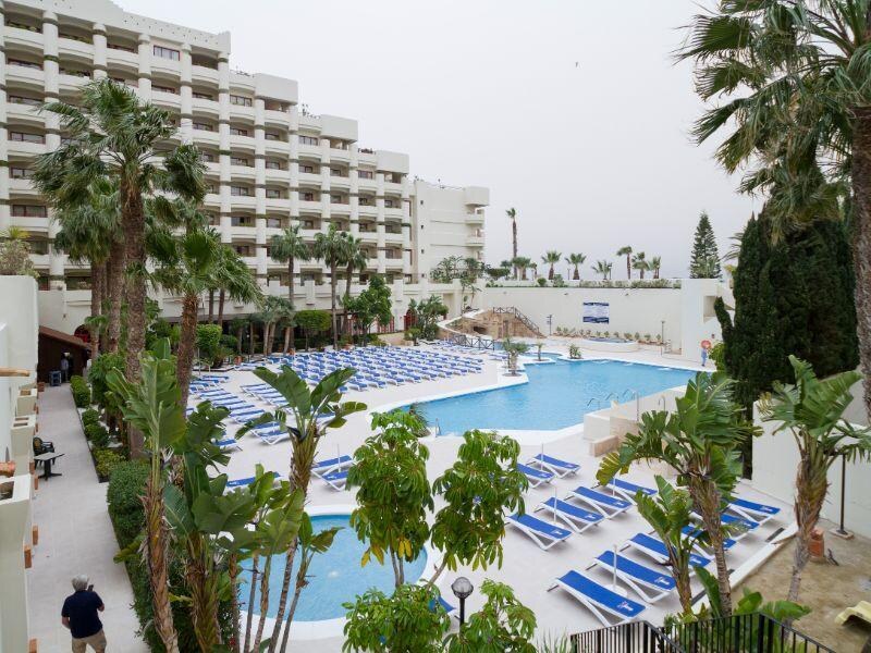 Ibersol Almunecar Beach & Spa photo 2