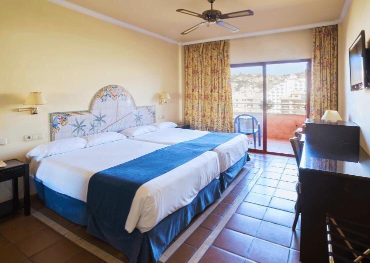 Ibersol Almunecar Beach & Spa photo 7