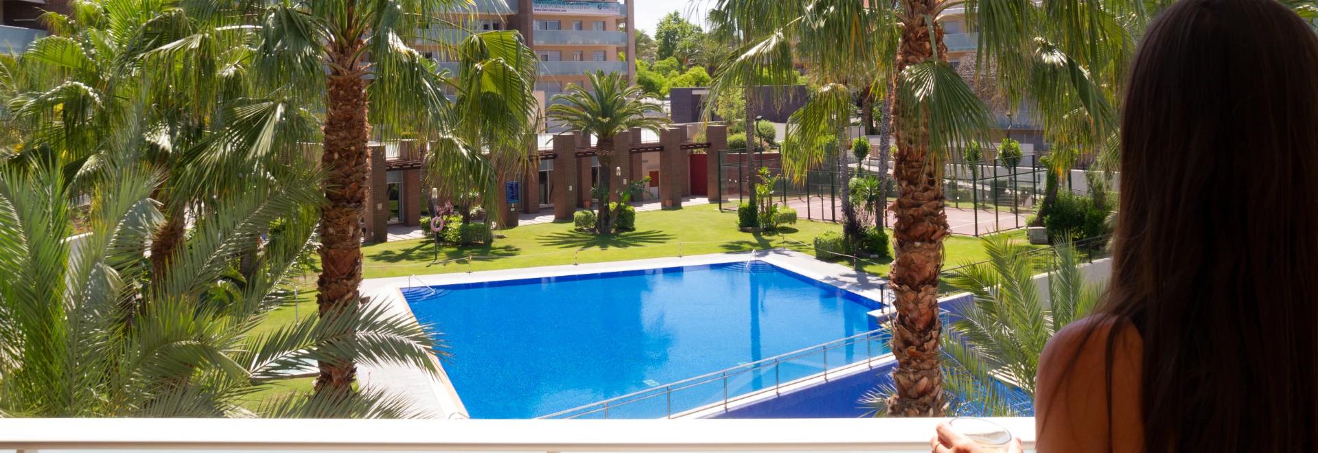 Ibersol Spa Aqquaria Suites