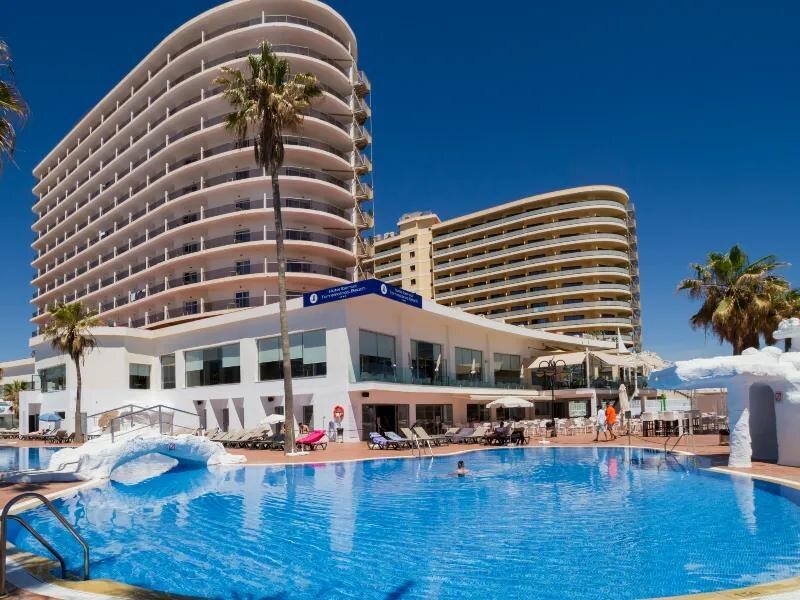Ibersol Torremolinos Beach photo 1