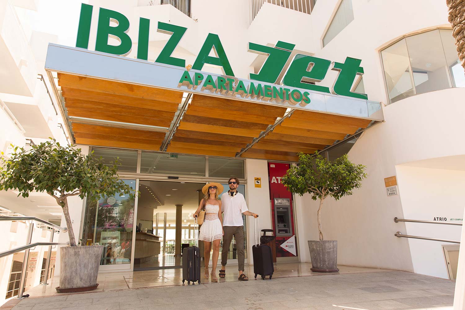 Ibiza Jet Apartments
