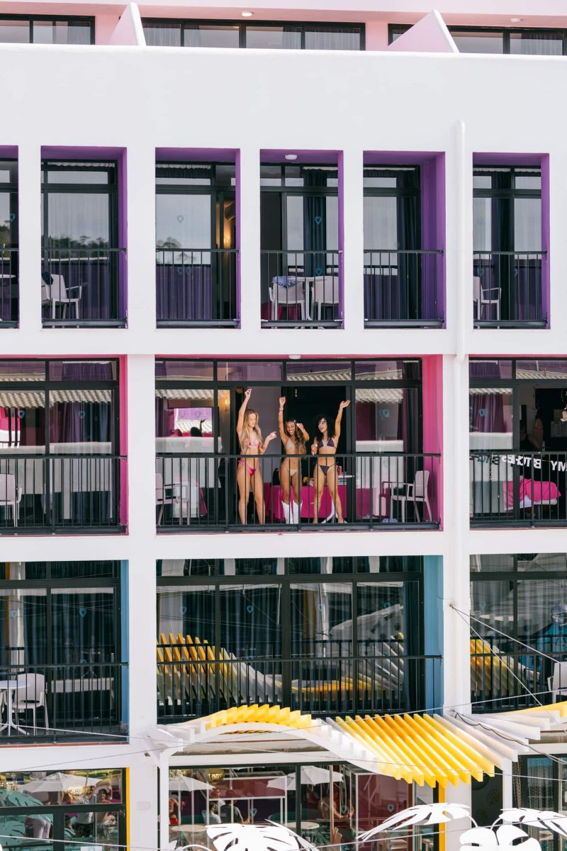Ibiza Rocks Hotel