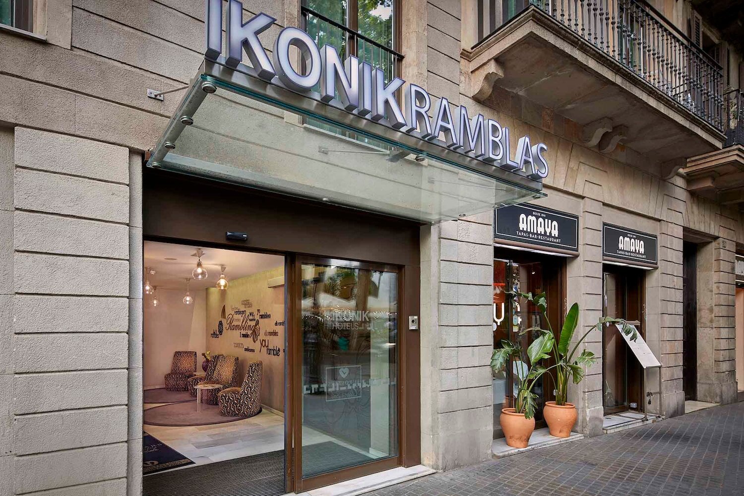 Ikonik Ramblas photo 1
