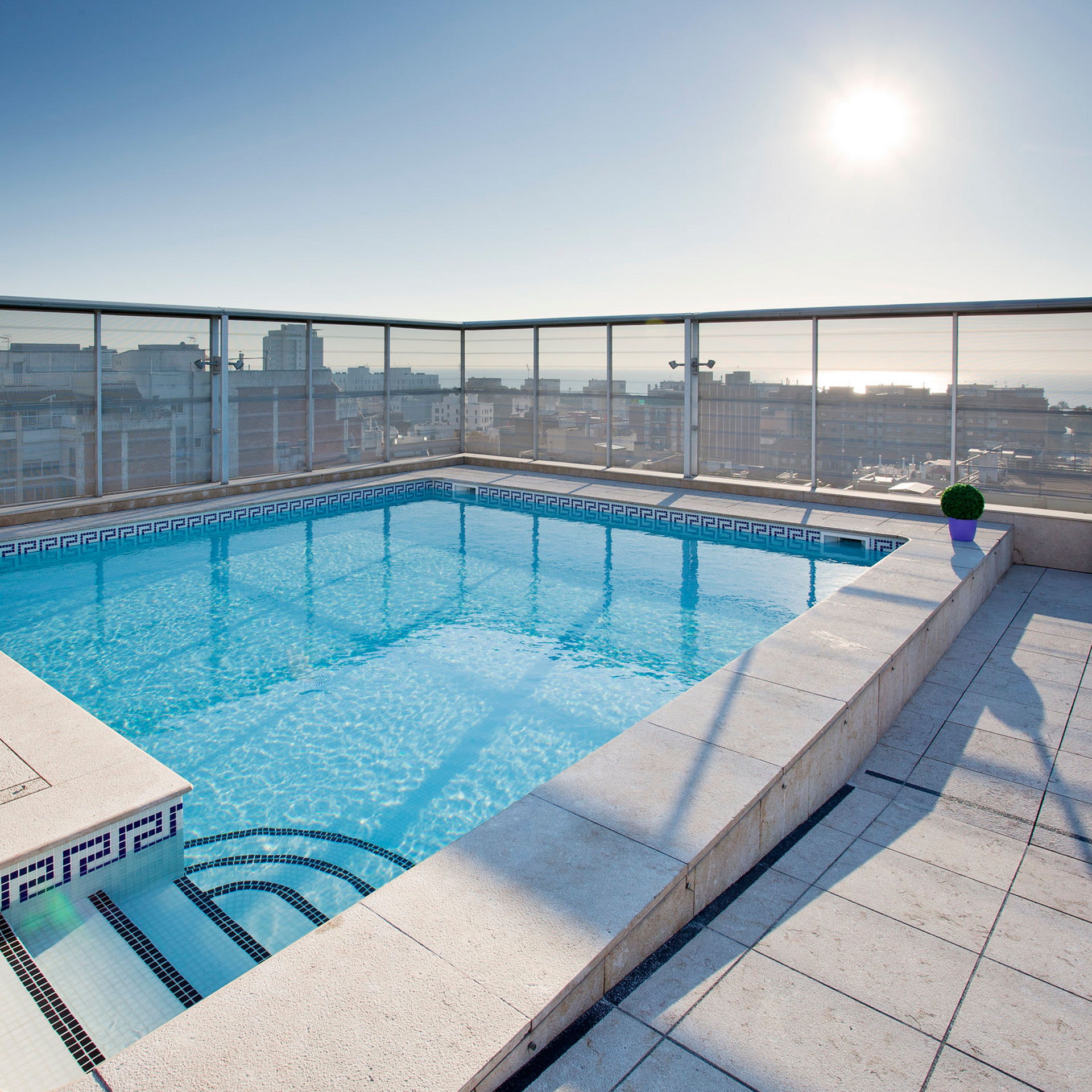 Hotel ILUNION Barcelona