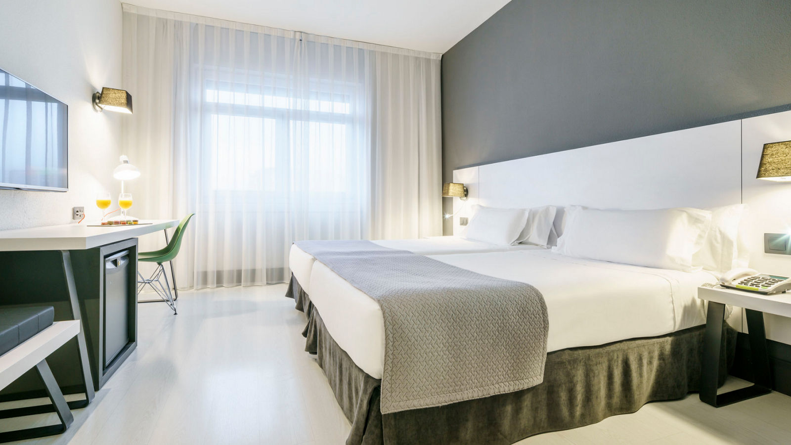 Hotel ILUNION Bilbao