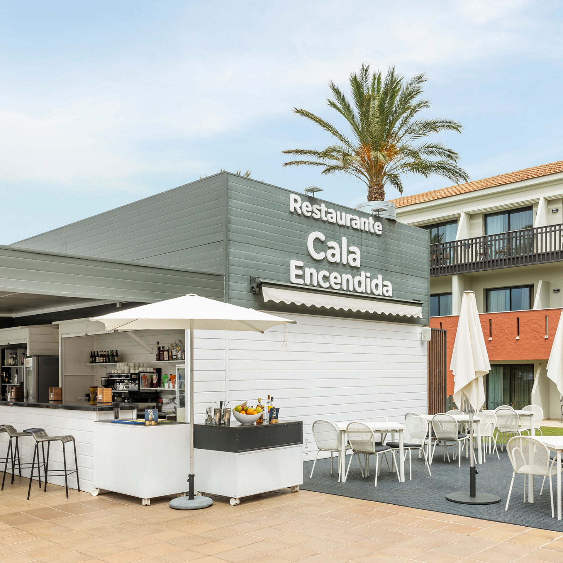 Hotel ILUNION Calas de Conil