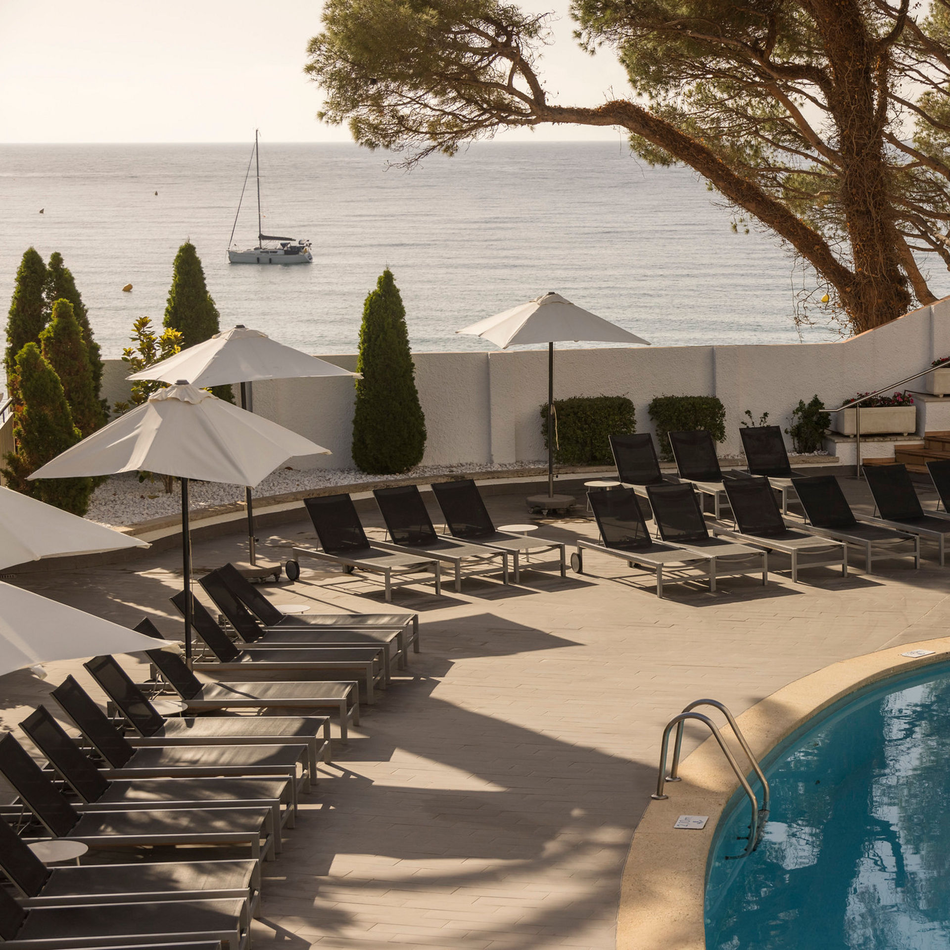 Hotel ILUNION Caleta Park