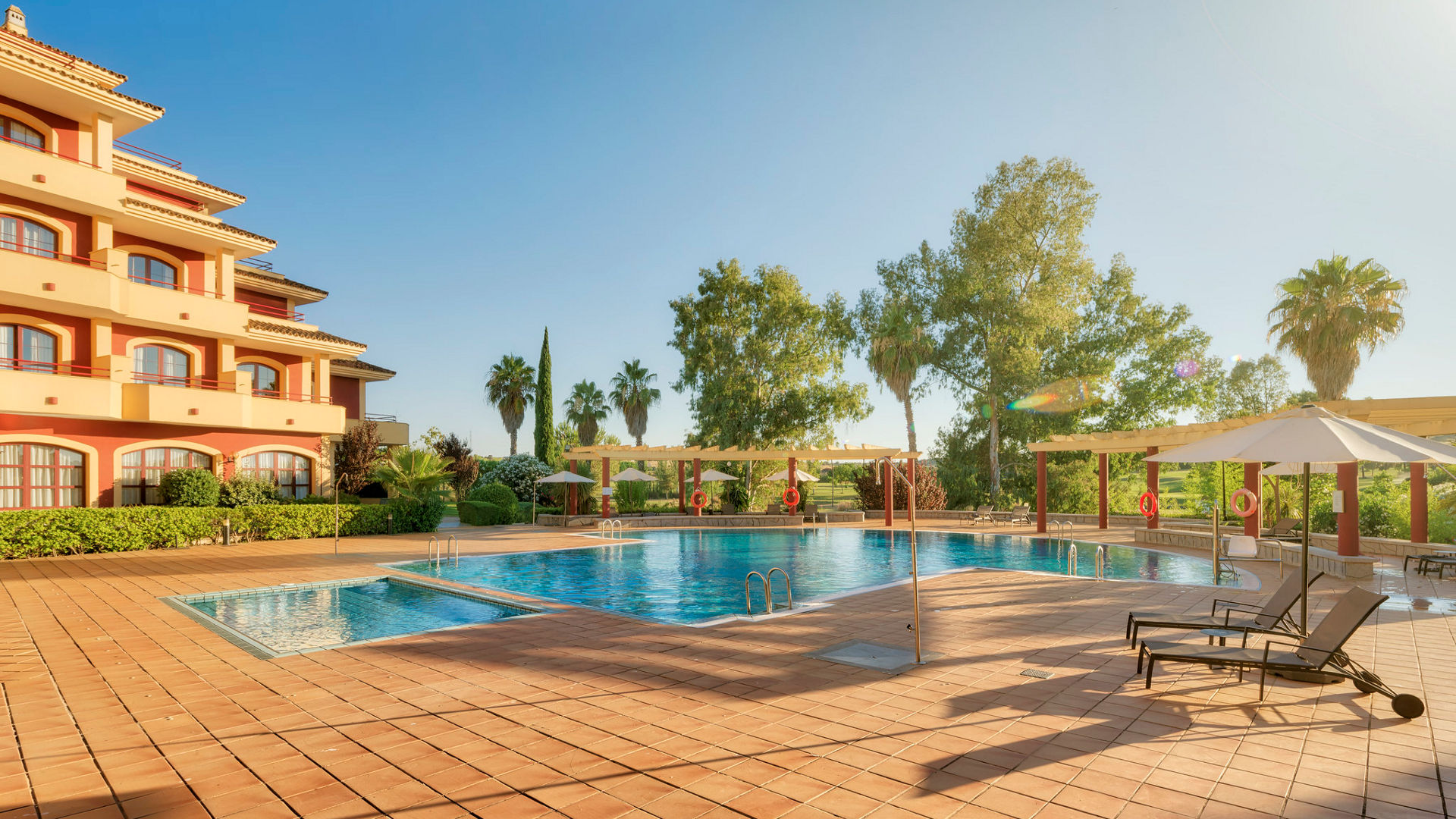 Hotel ILUNION Golf Badajoz