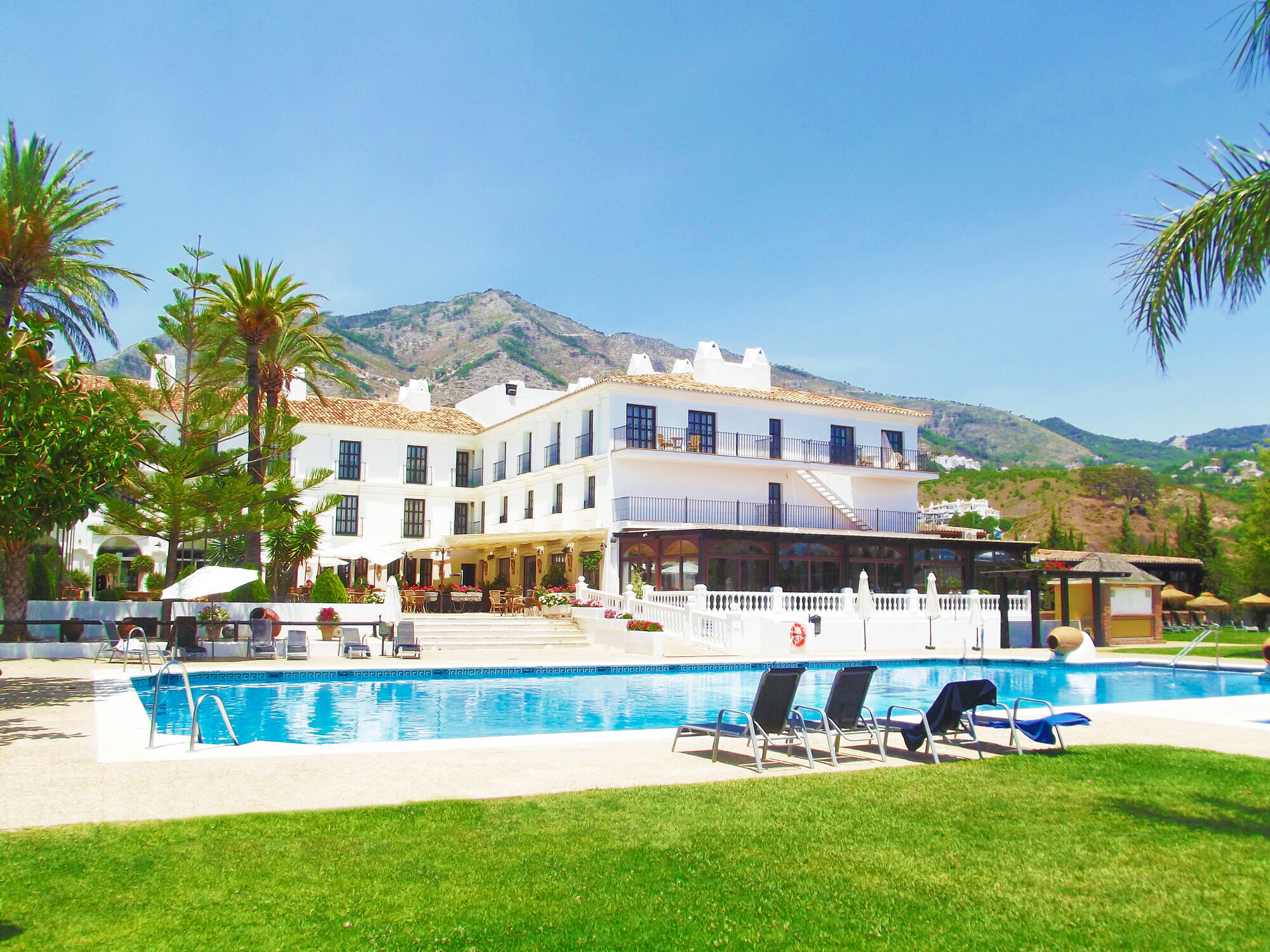 ILUNION Hacienda de Mijas Hotel photo 1