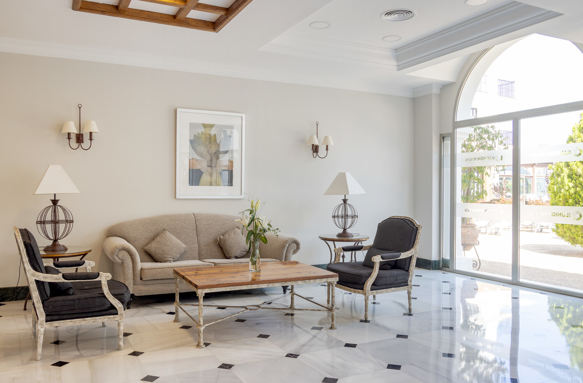 ILUNION Hacienda de Mijas Hotel photo 10