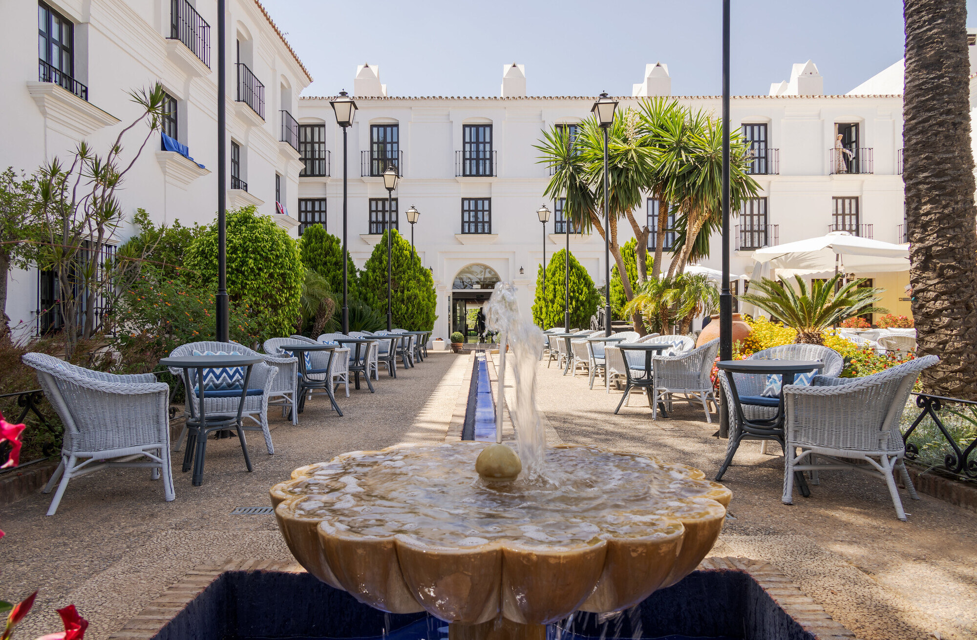 ILUNION Hacienda de Mijas Hotel photo 2