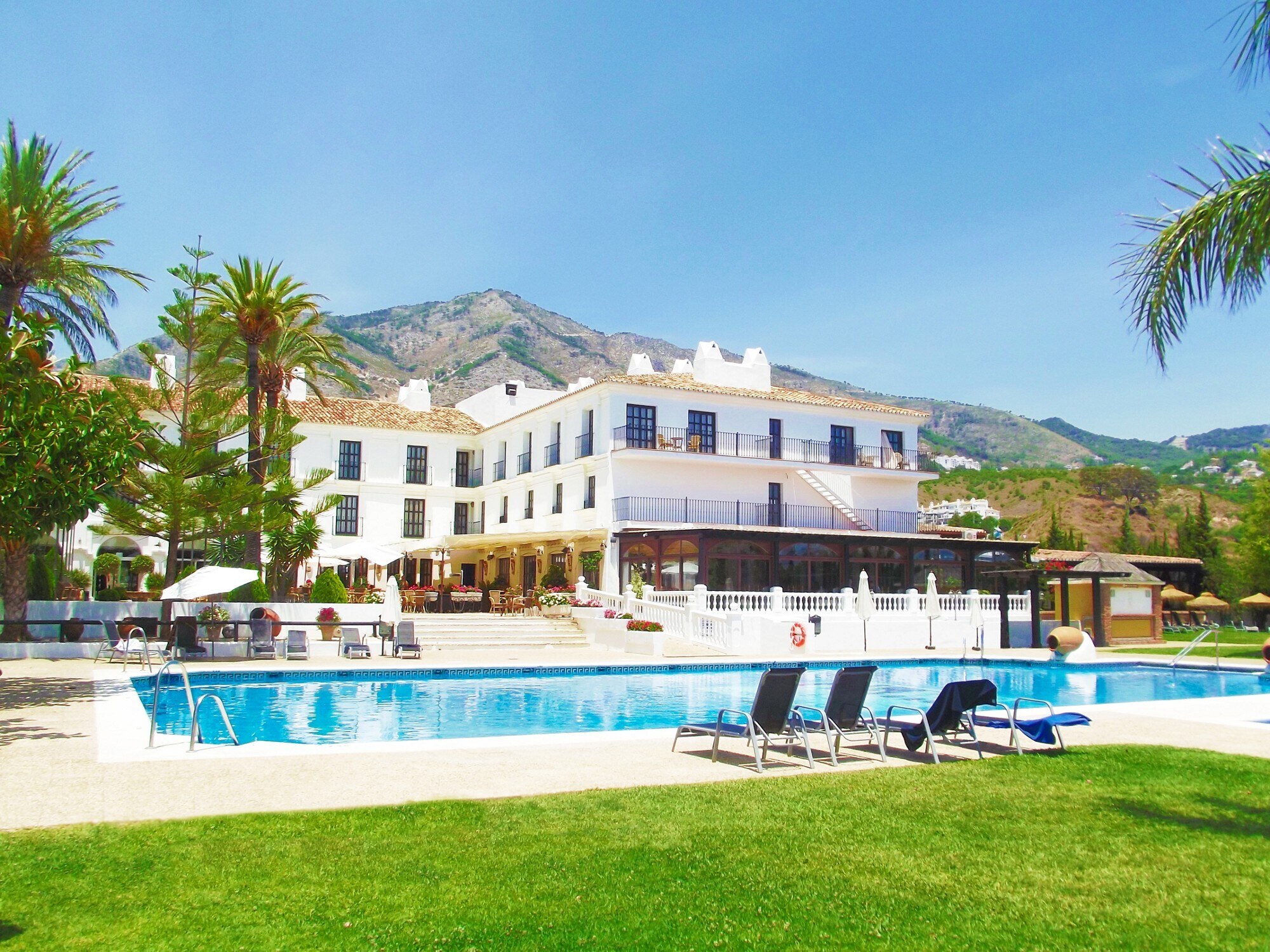 ILUNION Hacienda de Mijas Hotel photo 4