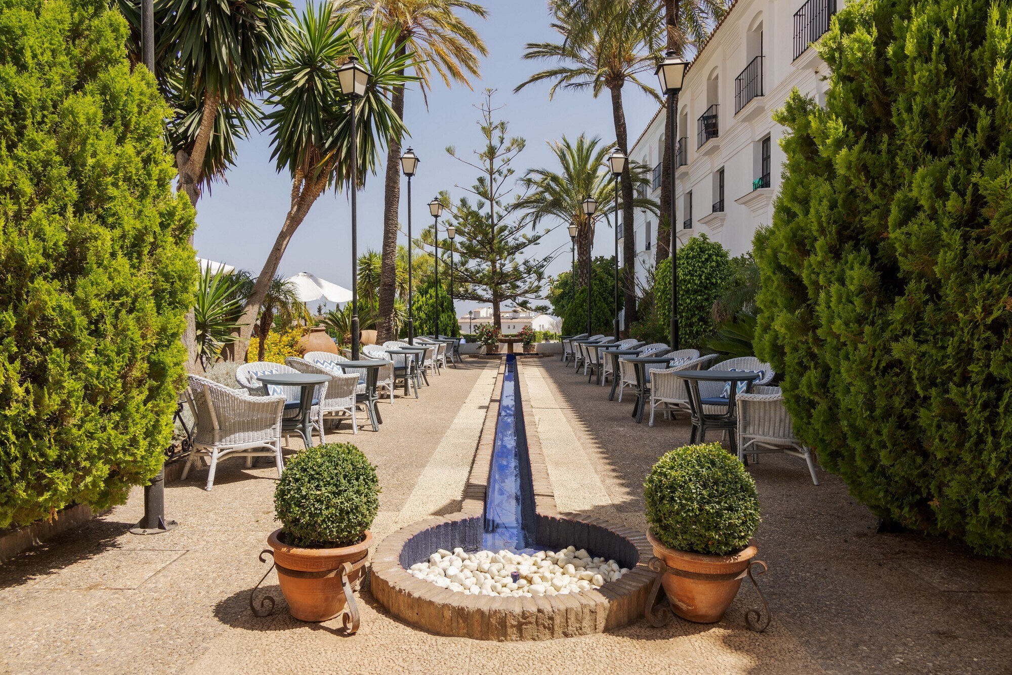 ILUNION Hacienda de Mijas Hotel photo 5