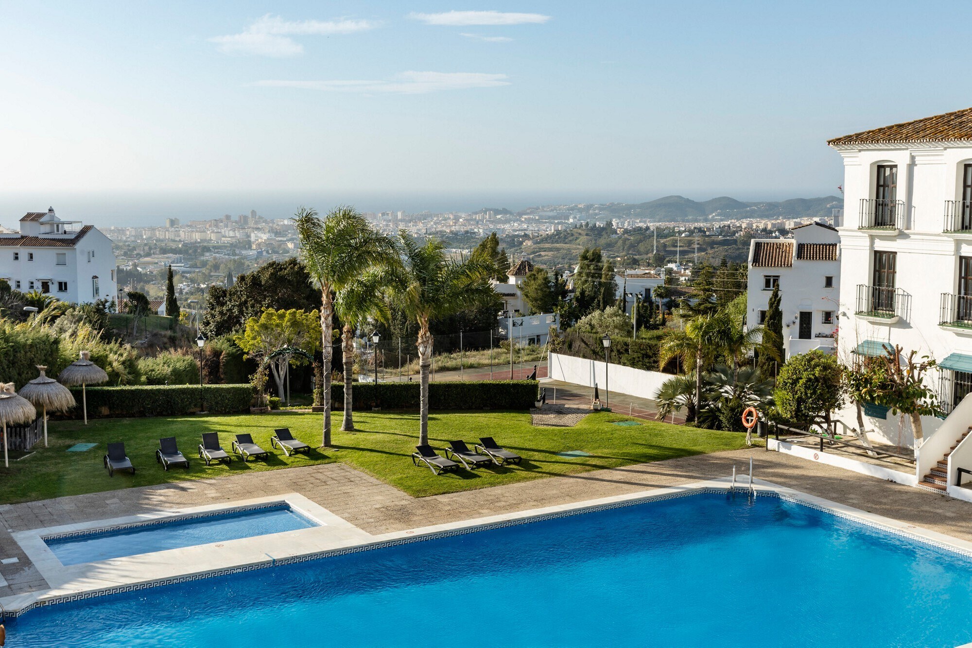 ILUNION Hacienda de Mijas Hotel photo 6