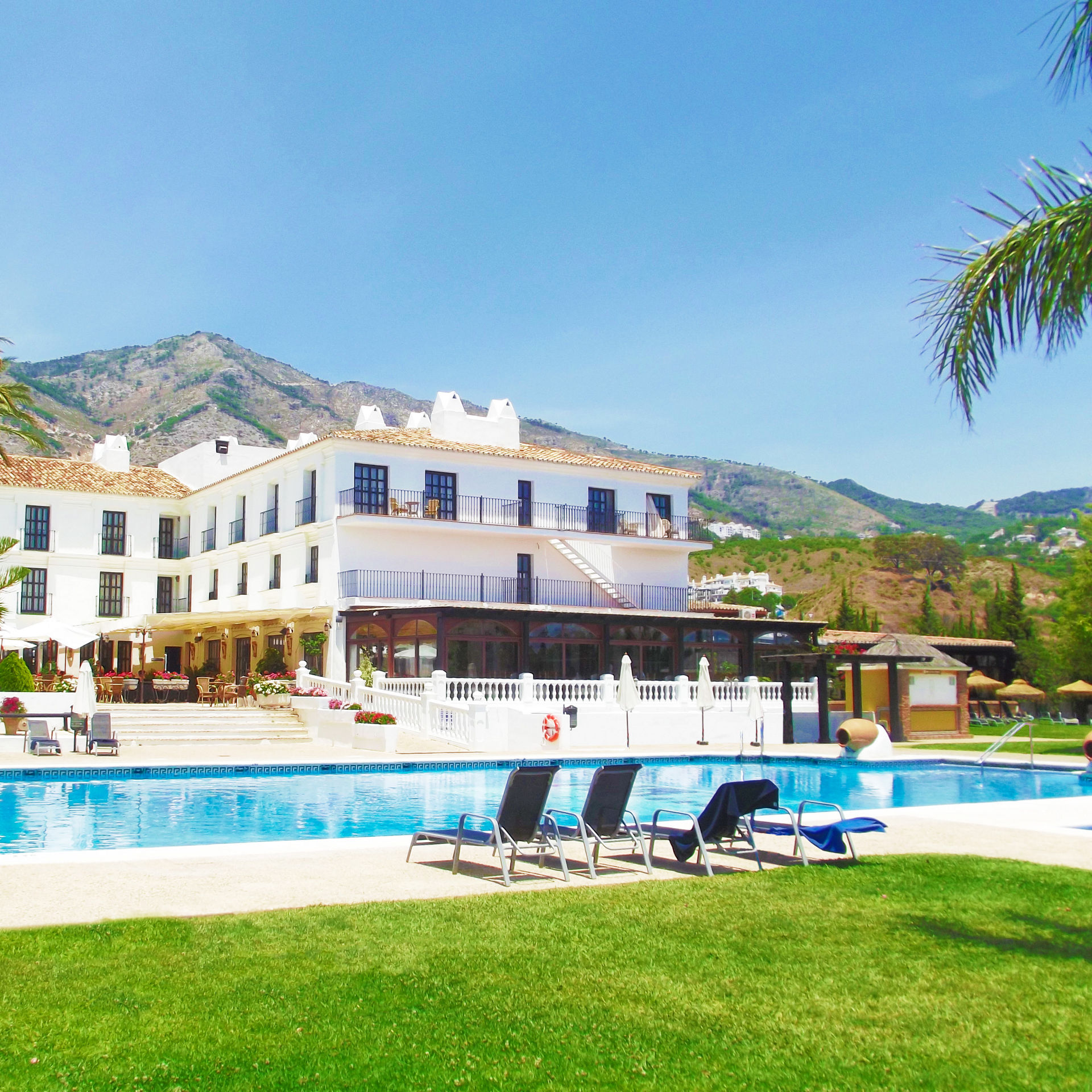 ILUNION Hacienda de Mijas Hotel
