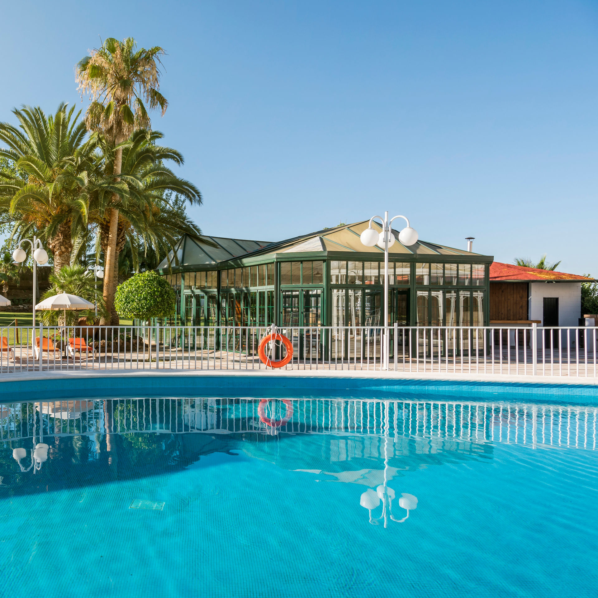 Hotel ILUNION Las Lomas