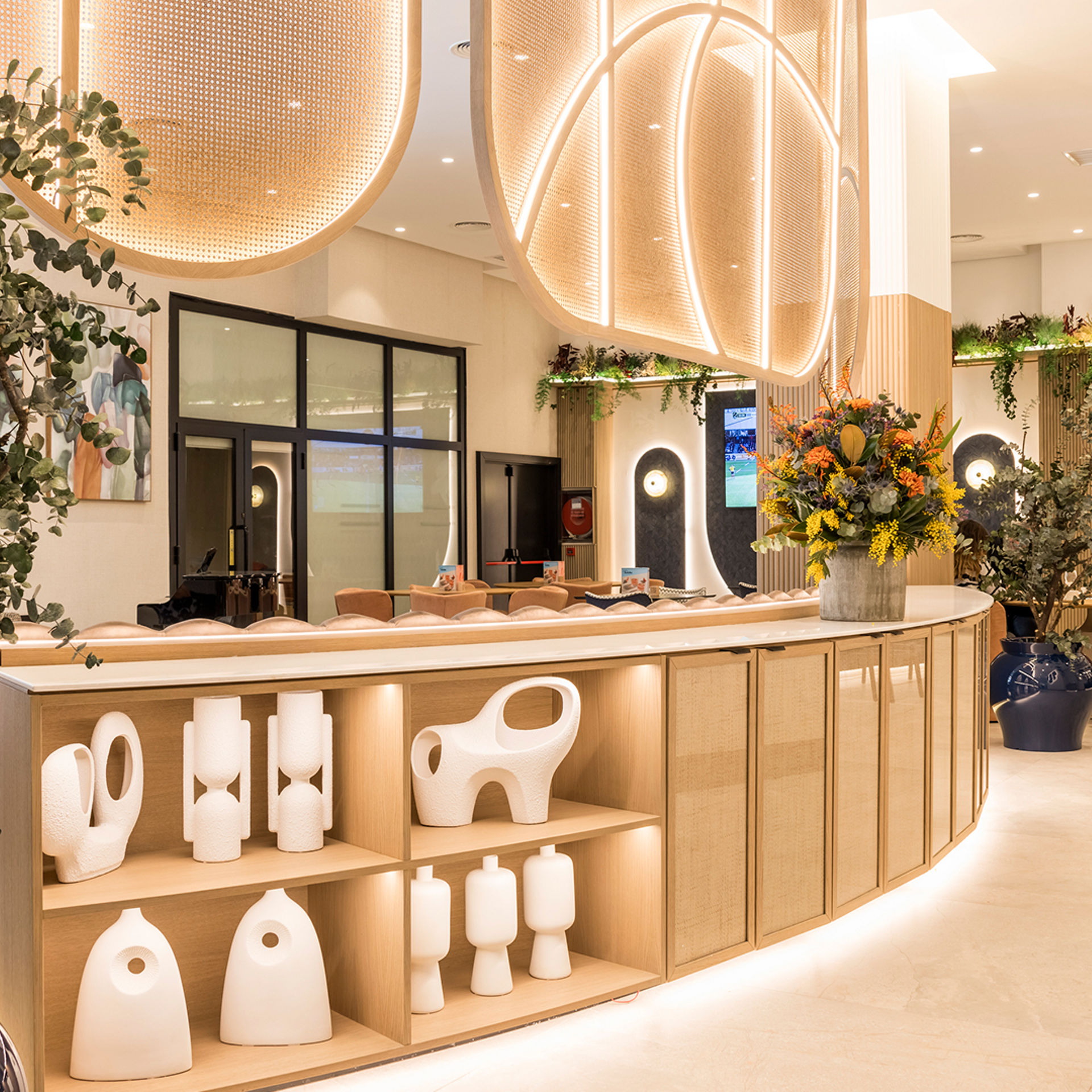 Hotel ILUNION Les Corts Spa