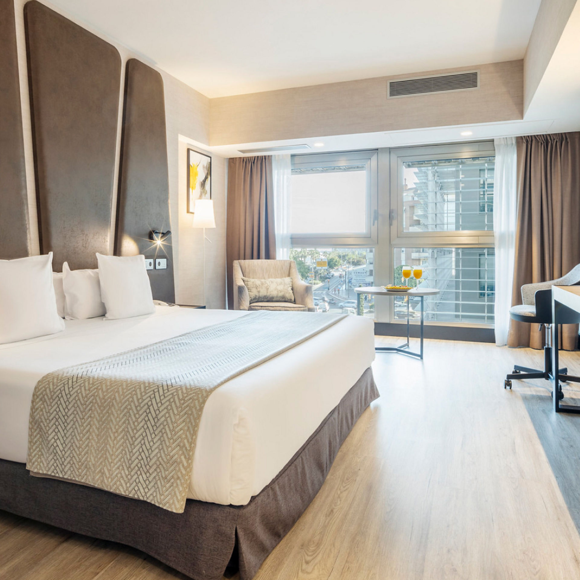 Hotel ILUNION Malaga