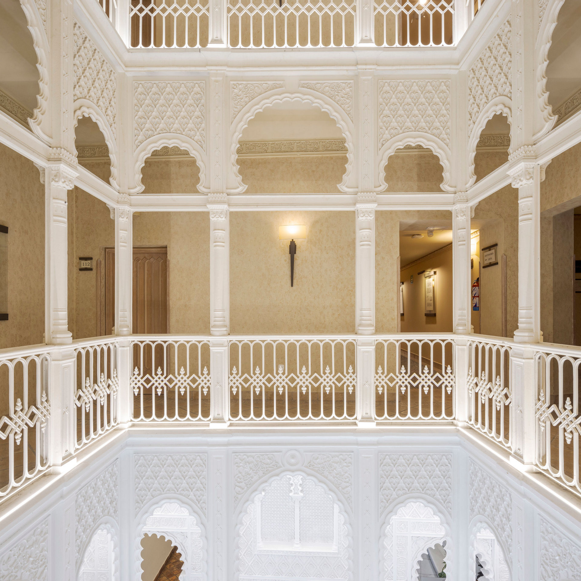 Hotel ILUNION Merida Palace