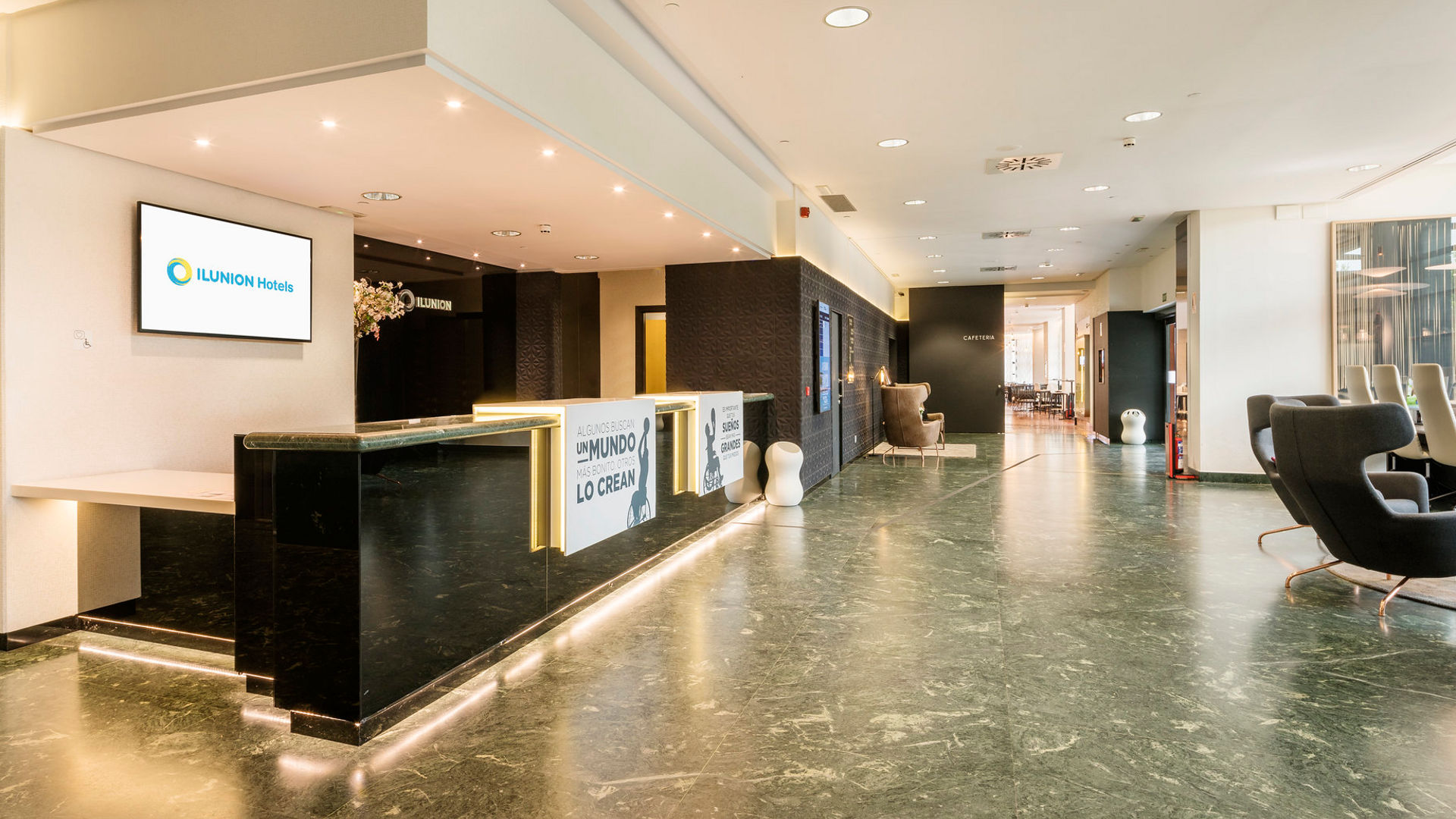 Hotel ILUNION Pio XII
