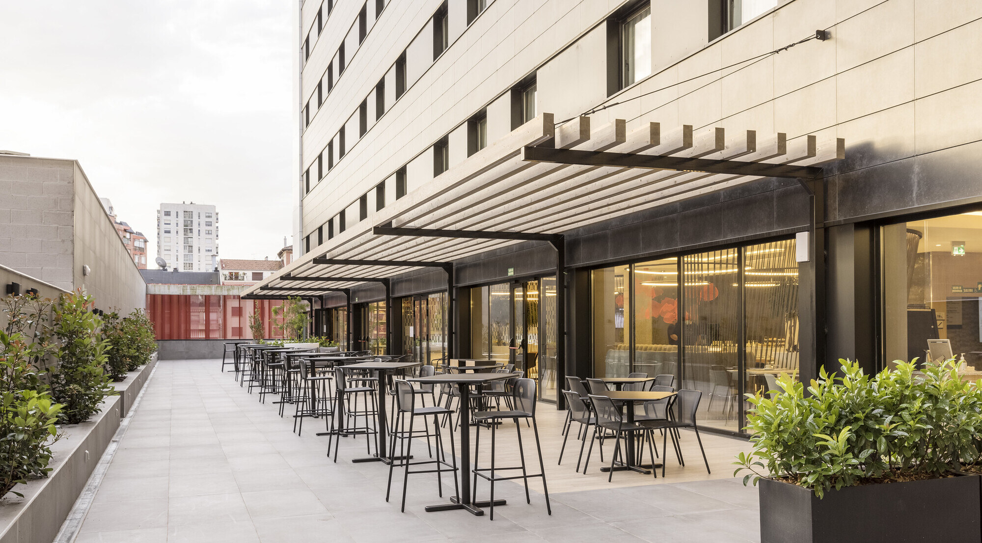 ILUNION San Mames Hotel photo 10