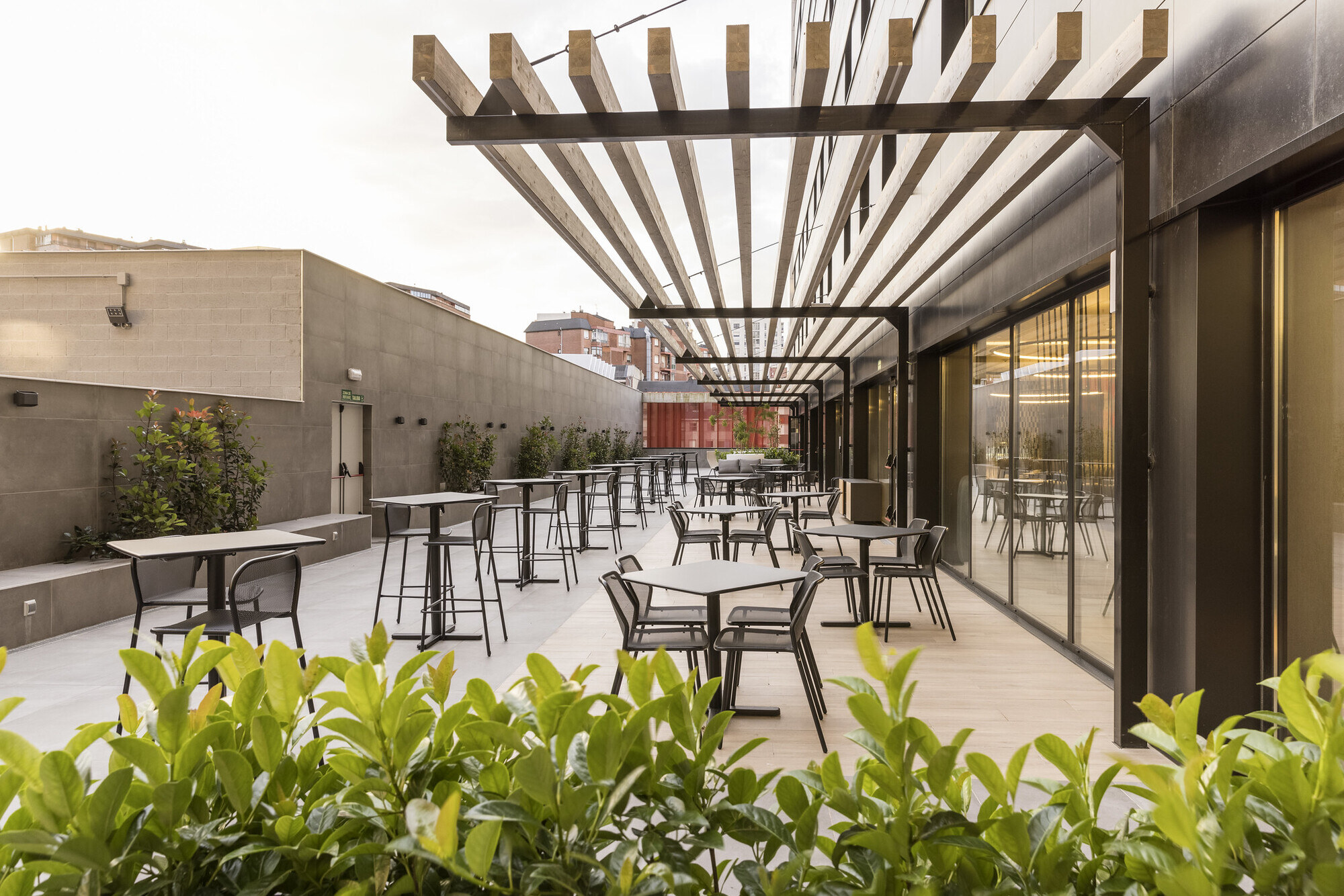 ILUNION San Mames Hotel photo 3