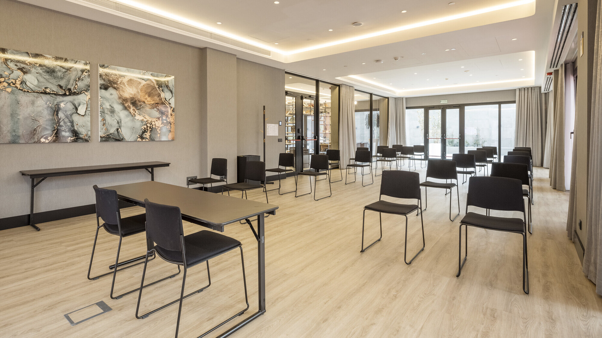ILUNION San Mames Hotel photo 8