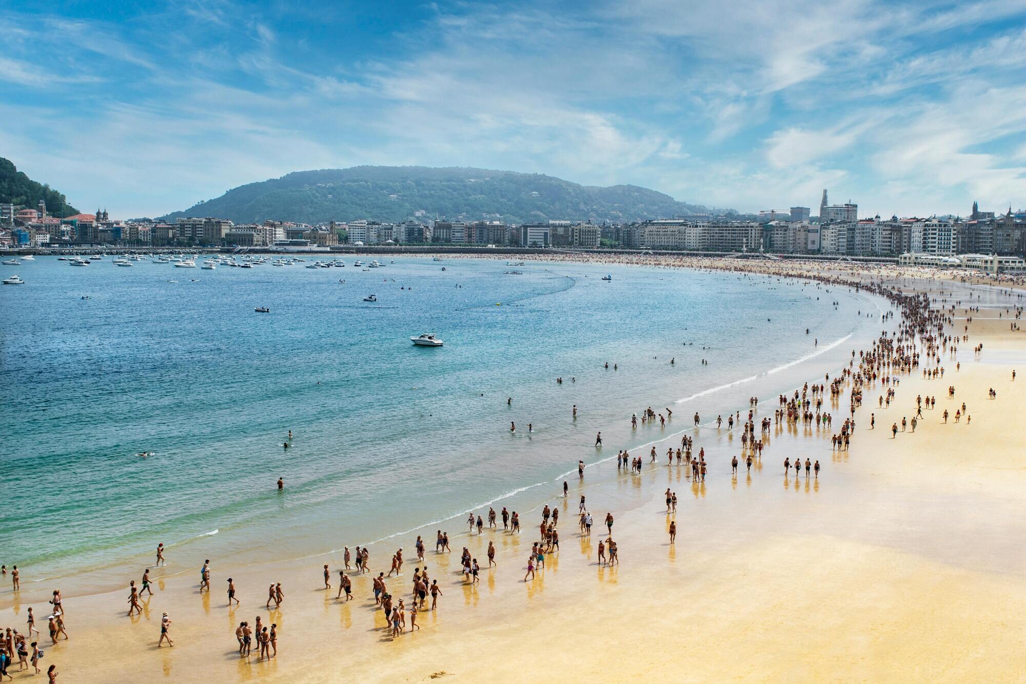 ILUNION San Sebastian Hotel photo 2