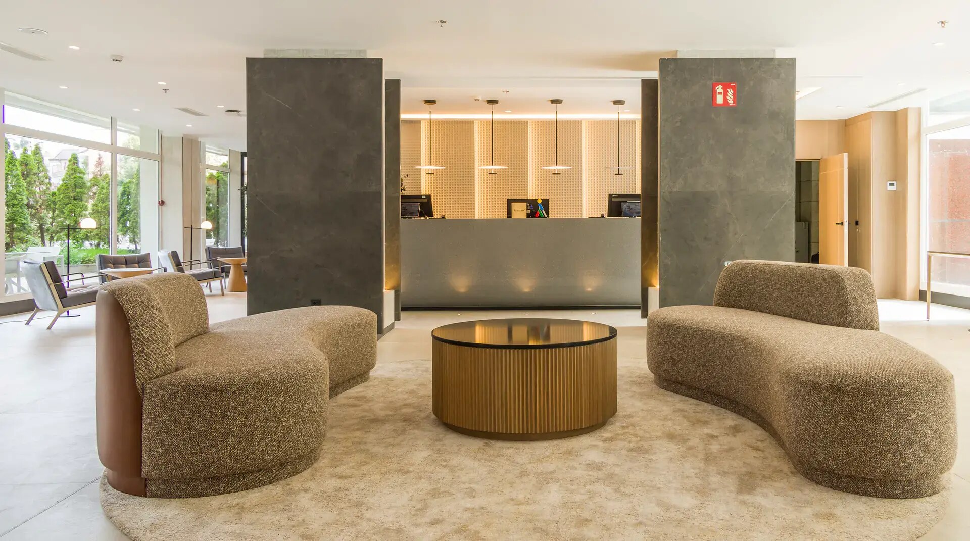 ILUNION San Sebastian Hotel photo 3