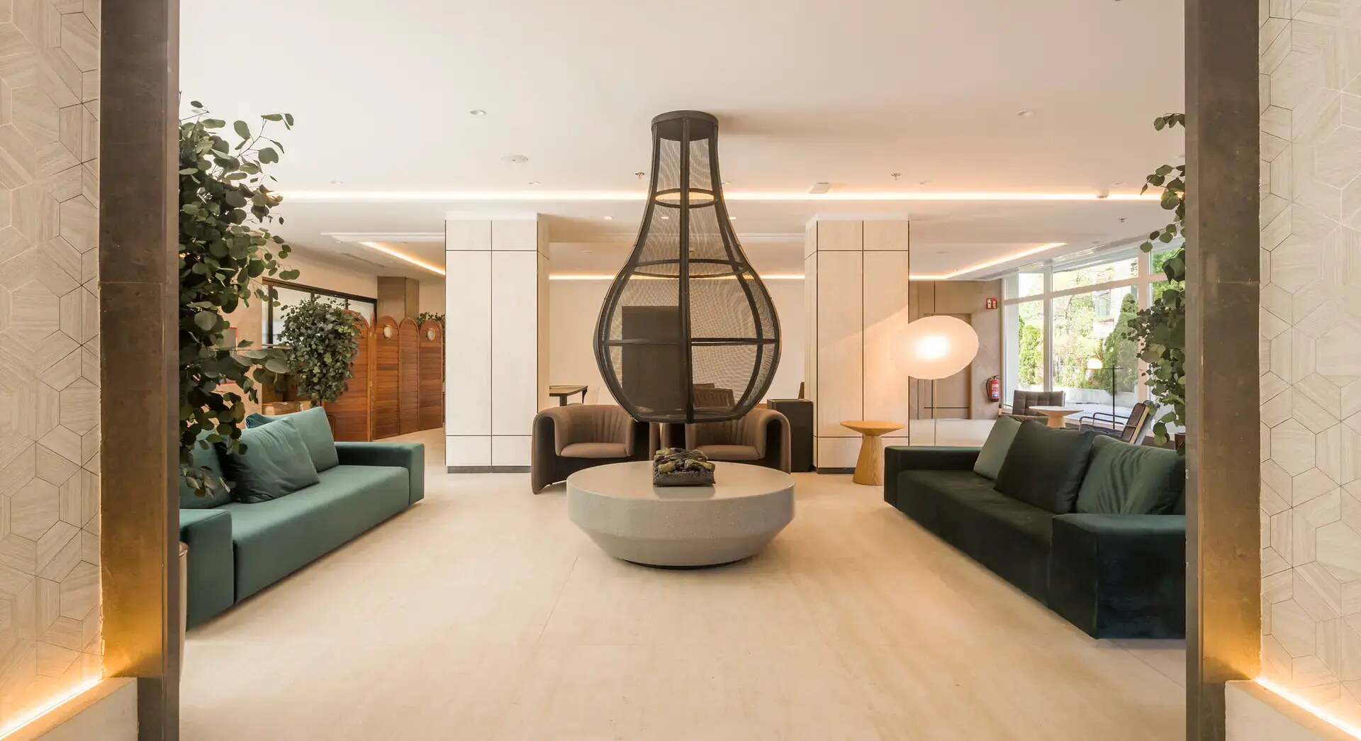 ILUNION San Sebastian Hotel photo 4