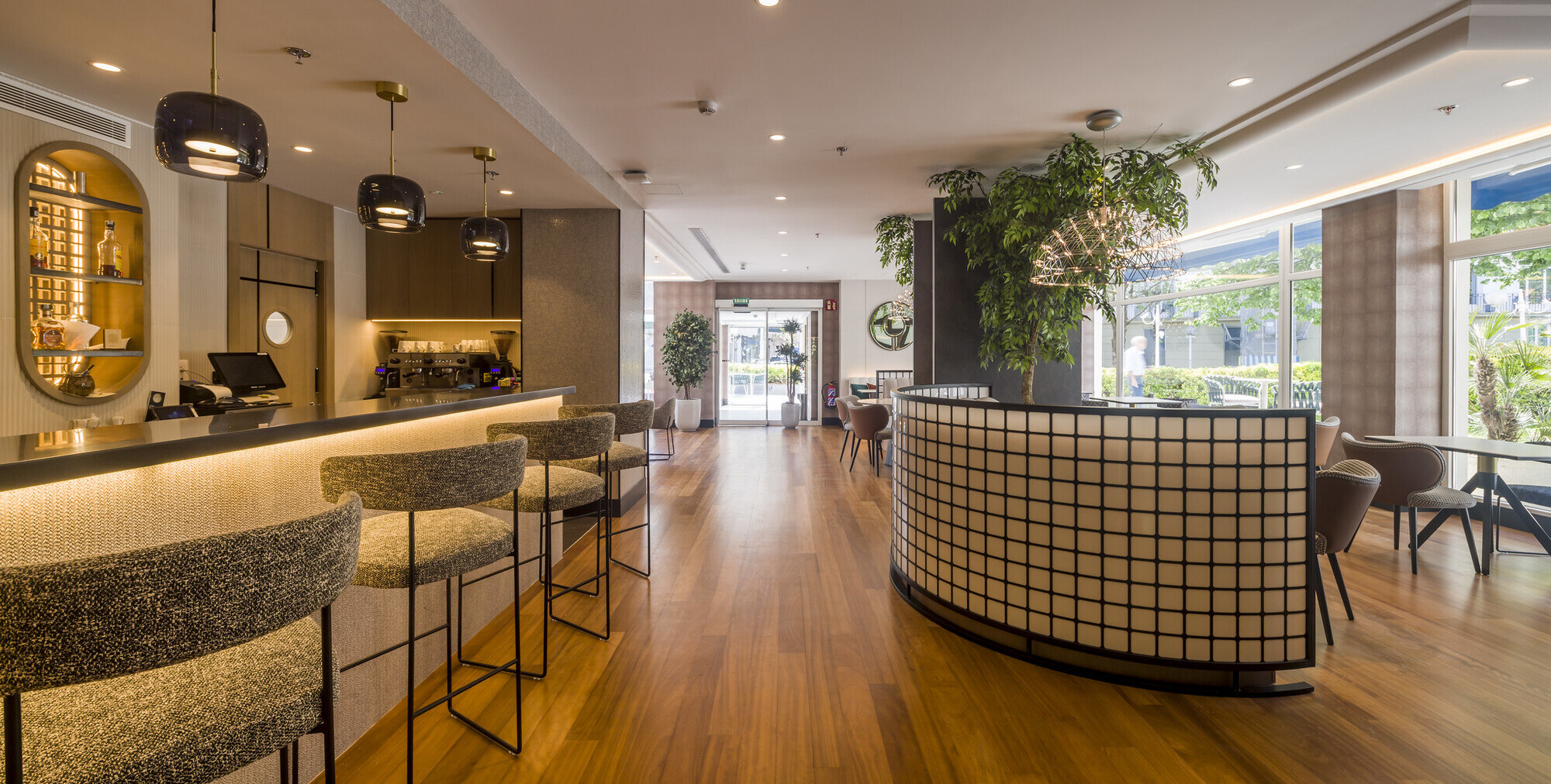 ILUNION San Sebastian Hotel photo 7