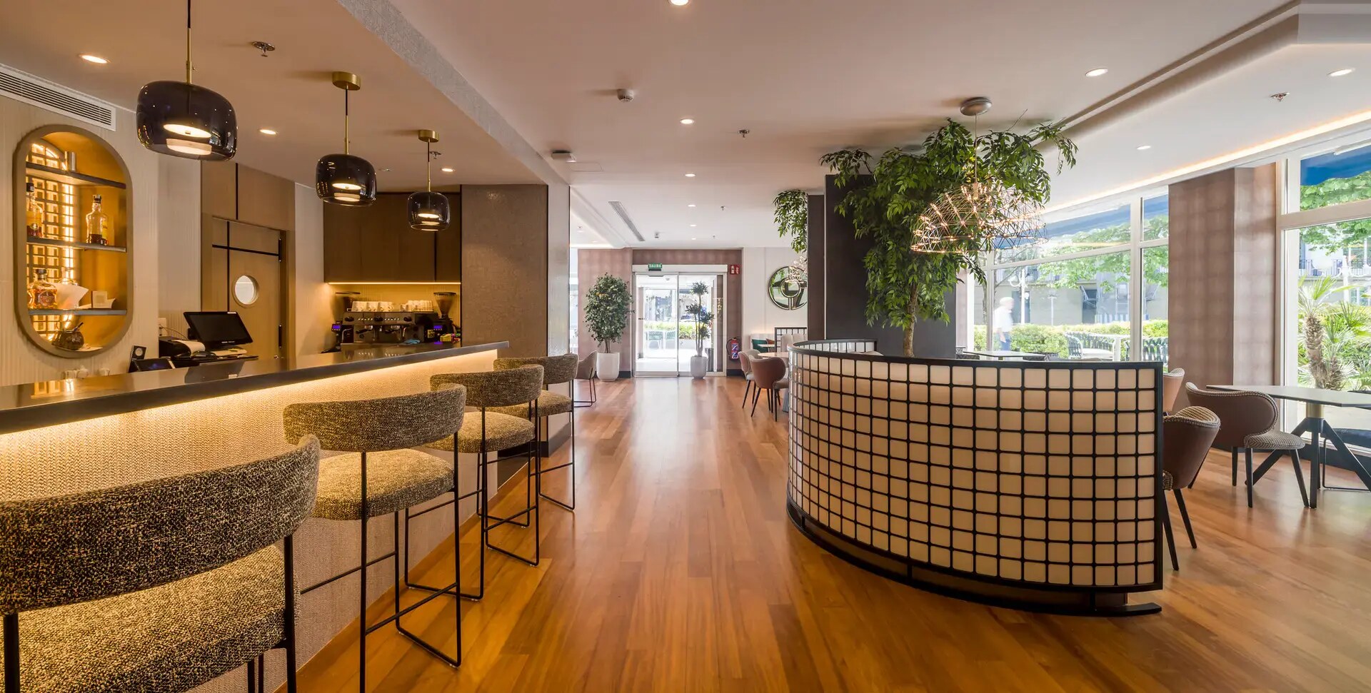 ILUNION San Sebastian Hotel photo 9