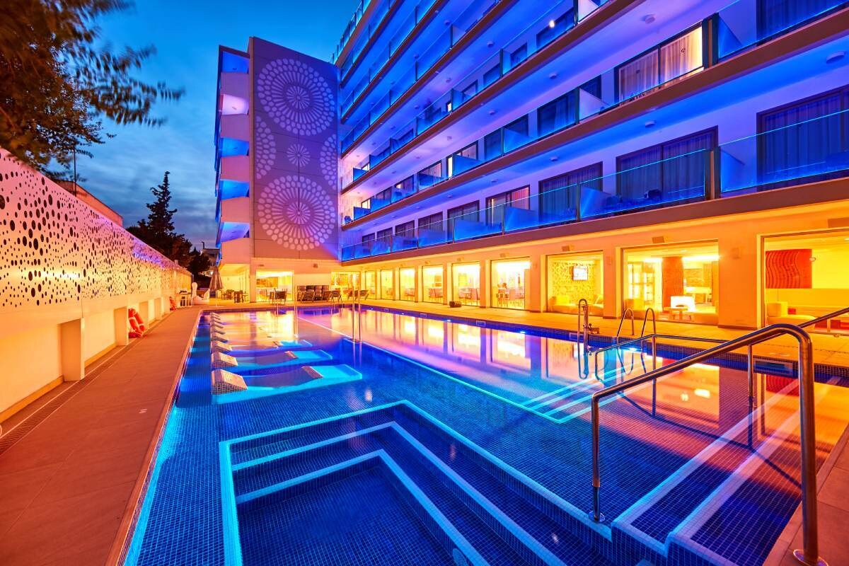 Indico Rock Hotel Mallorca photo 1