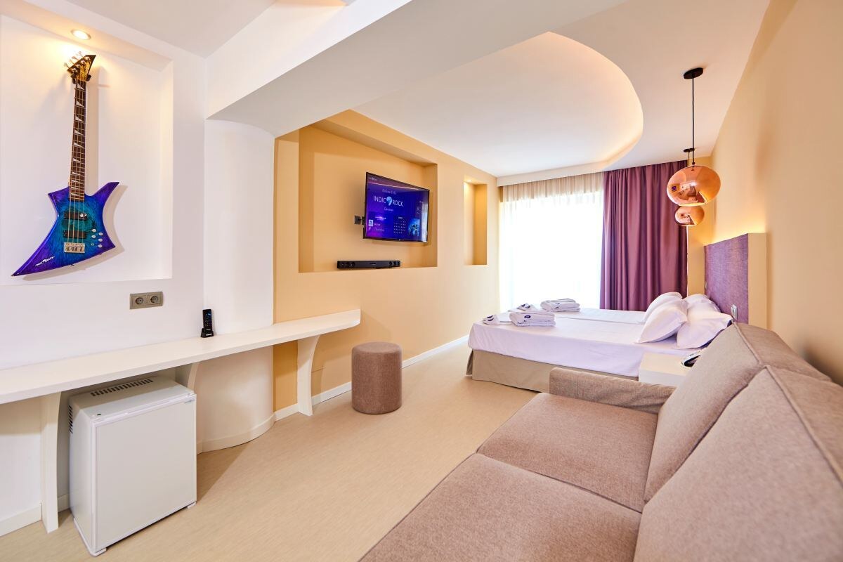 Indico Rock Hotel Mallorca photo 10