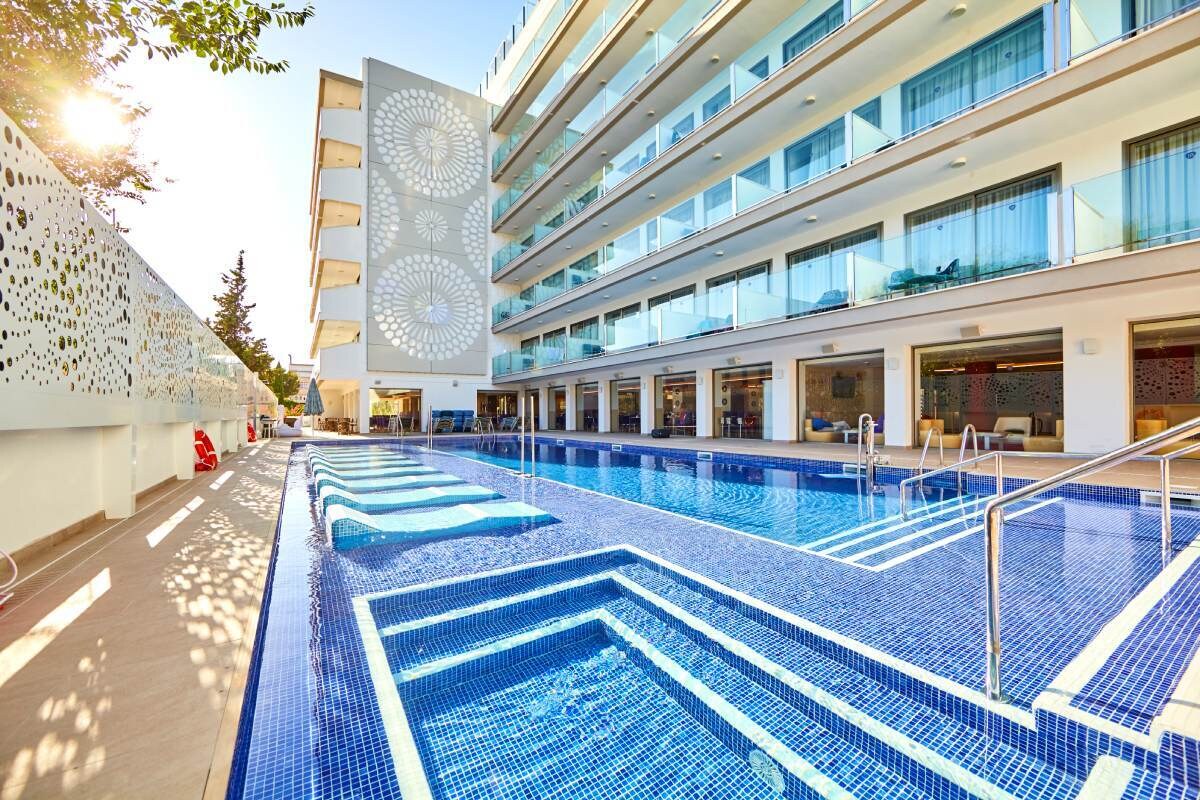 Indico Rock Hotel Mallorca photo 2