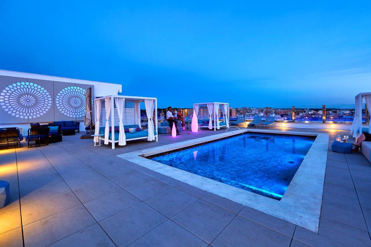 Indico Rock Hotel Mallorca photo 3