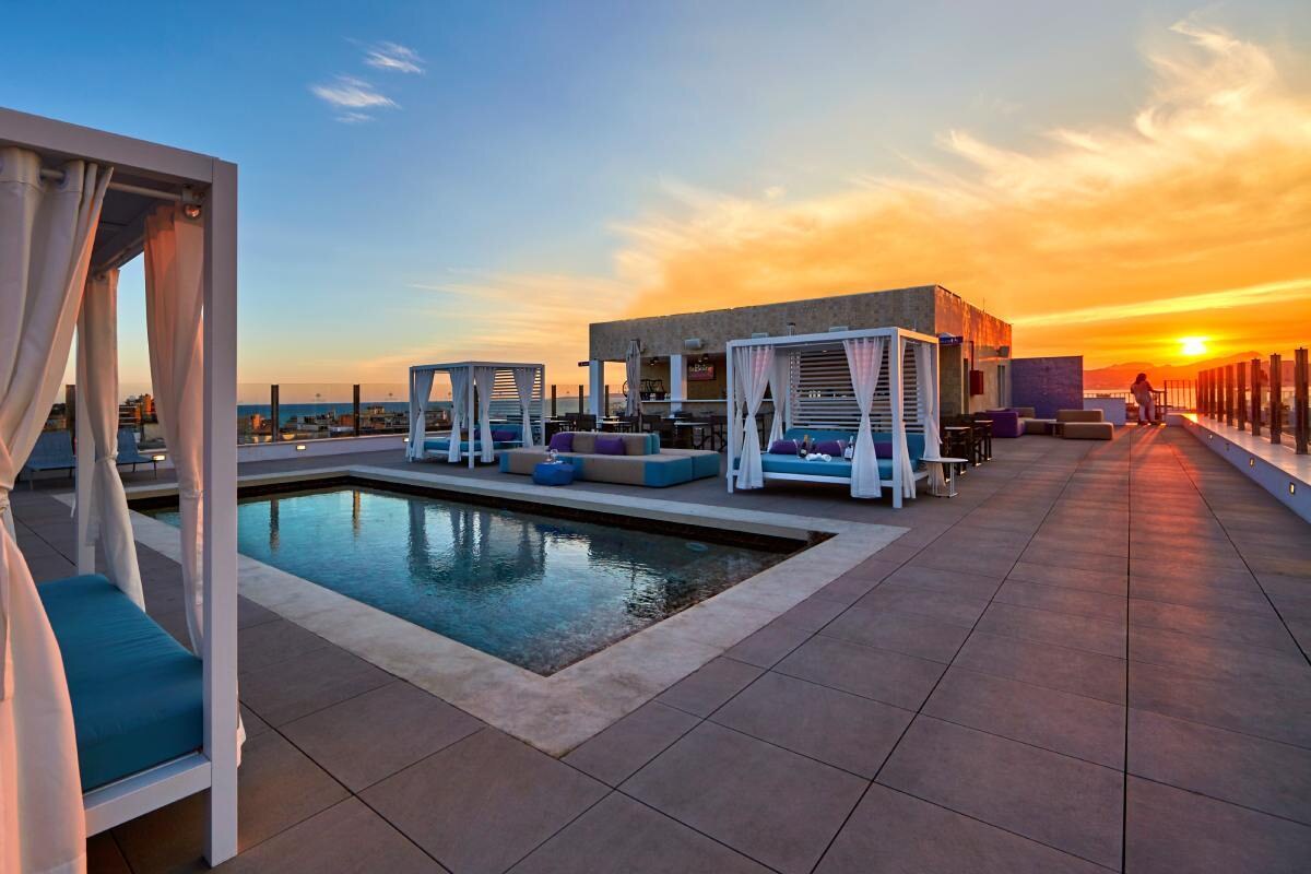 Indico Rock Hotel Mallorca photo 4
