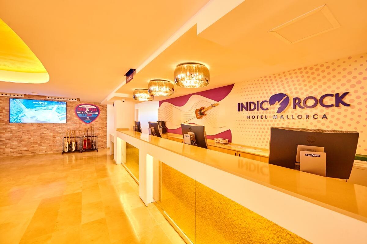 Indico Rock Hotel Mallorca photo 5