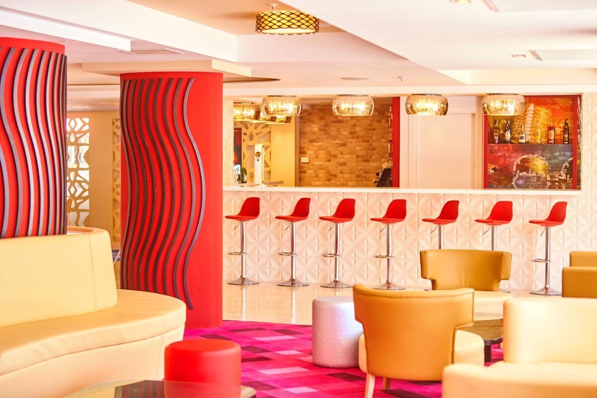 Indico Rock Hotel Mallorca photo 7