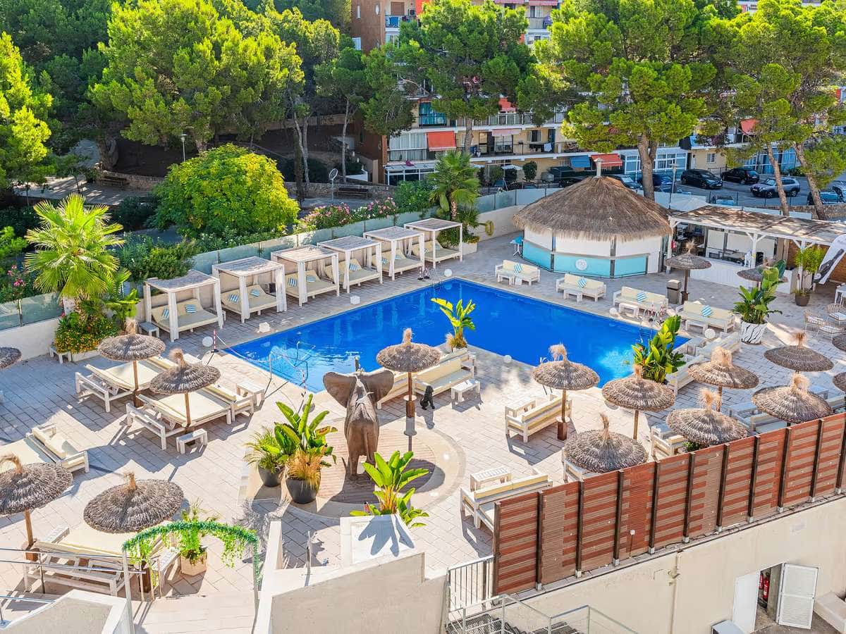 Inn Mallorca Aparthotel