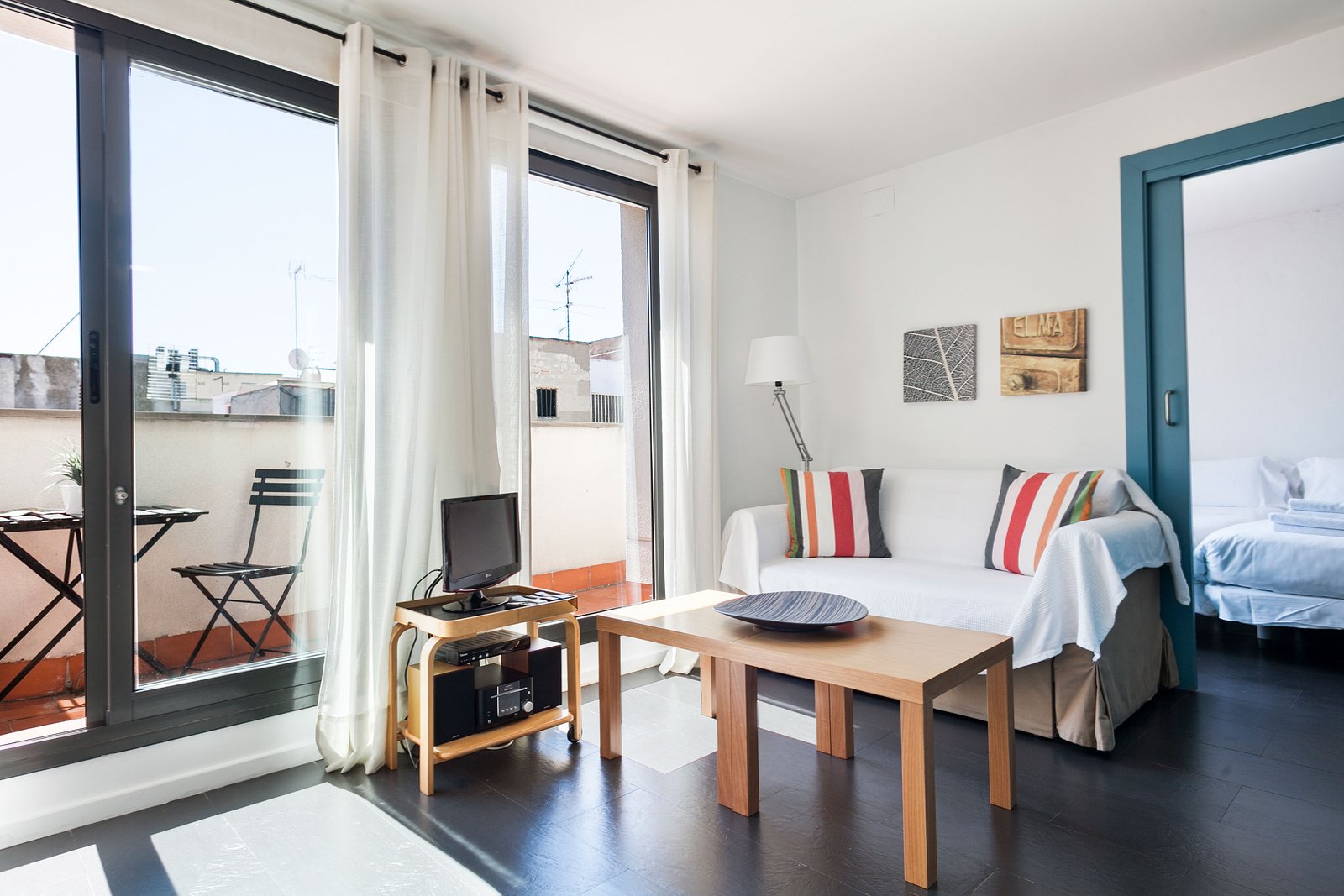 Inside Barcelona Apartments Esparteria