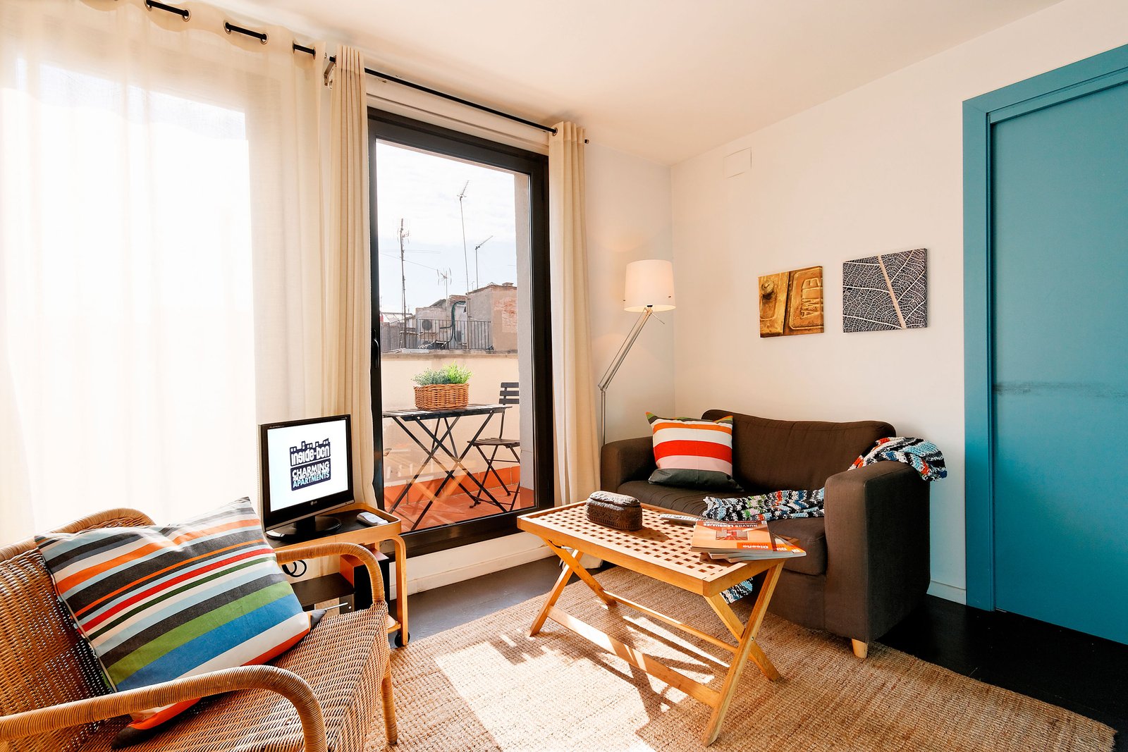 Inside Barcelona Apartments Esparteria photo 1