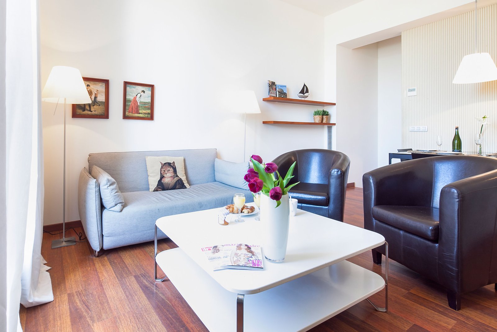 Inside Barcelona Apartments Mercat photo 5
