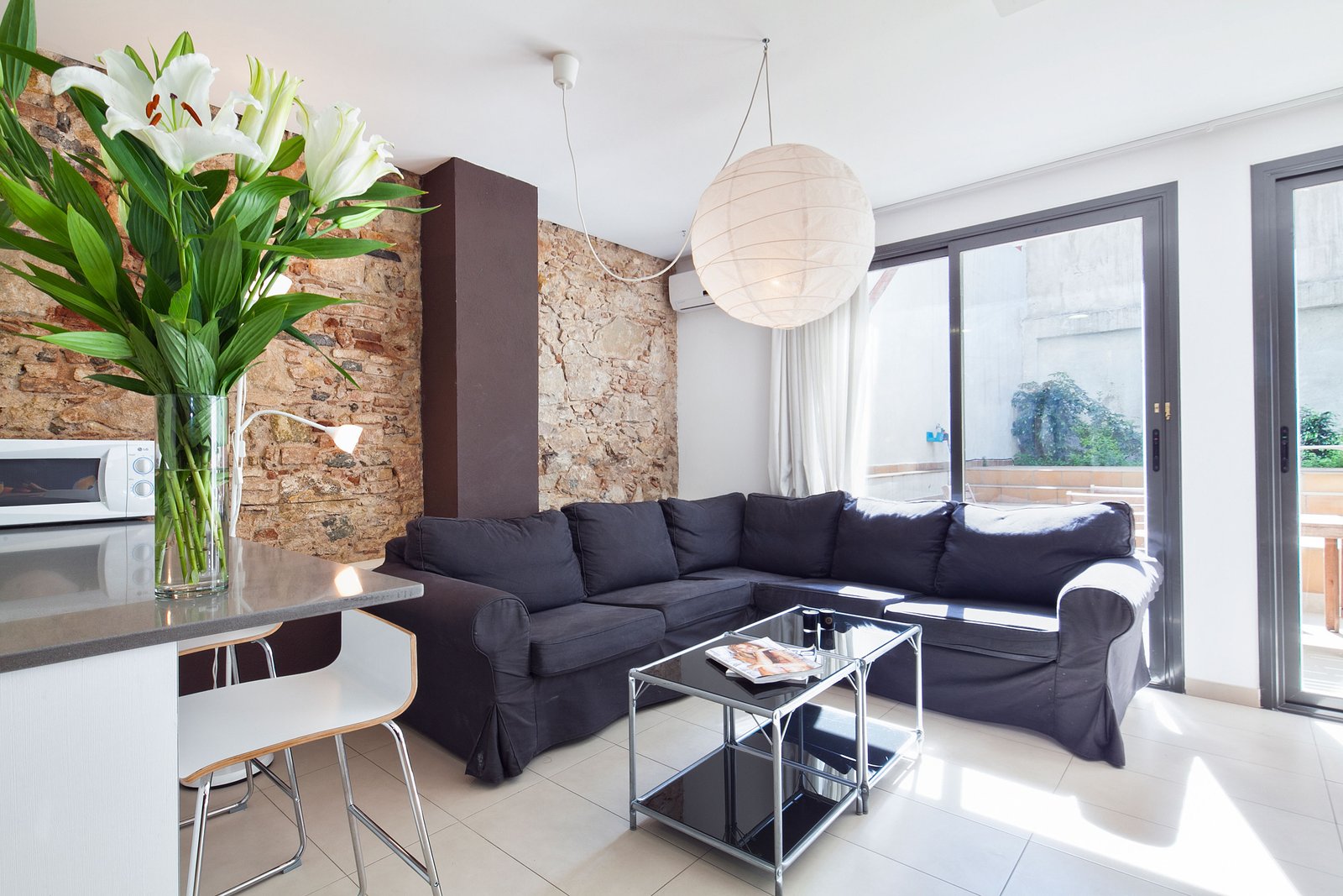 Inside Barcelona Apartments Sants photo 1