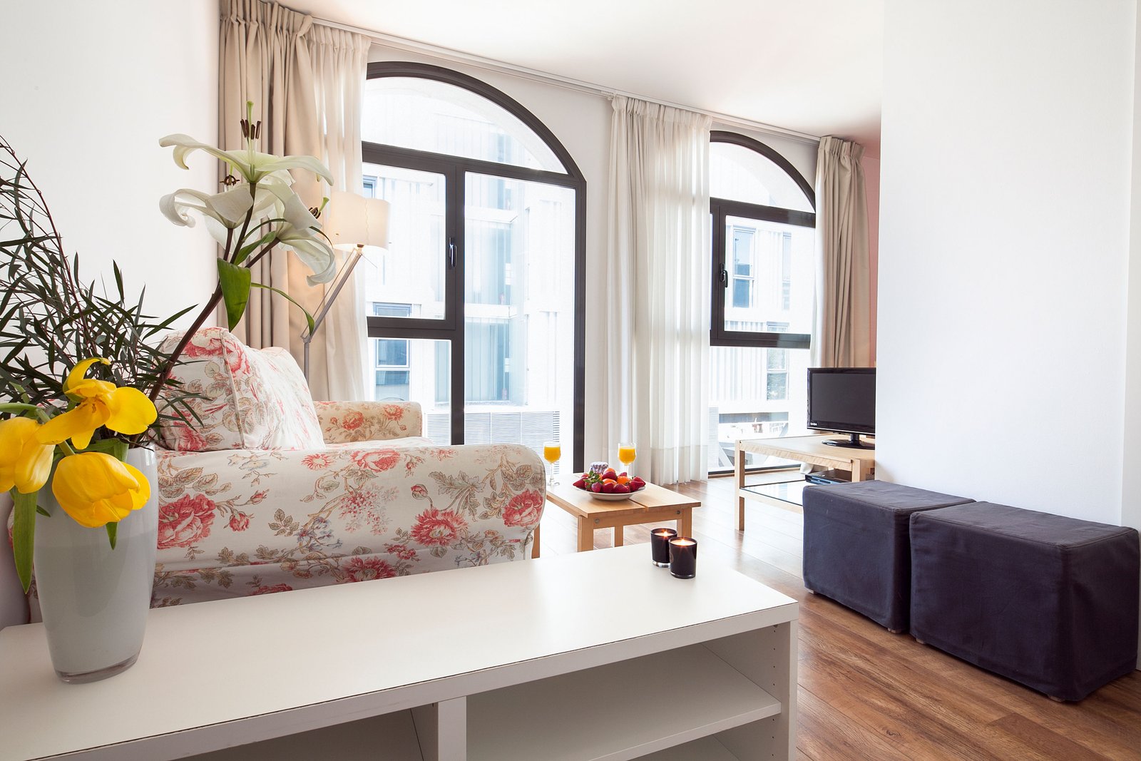Inside Barcelona Apartments Sants photo 5