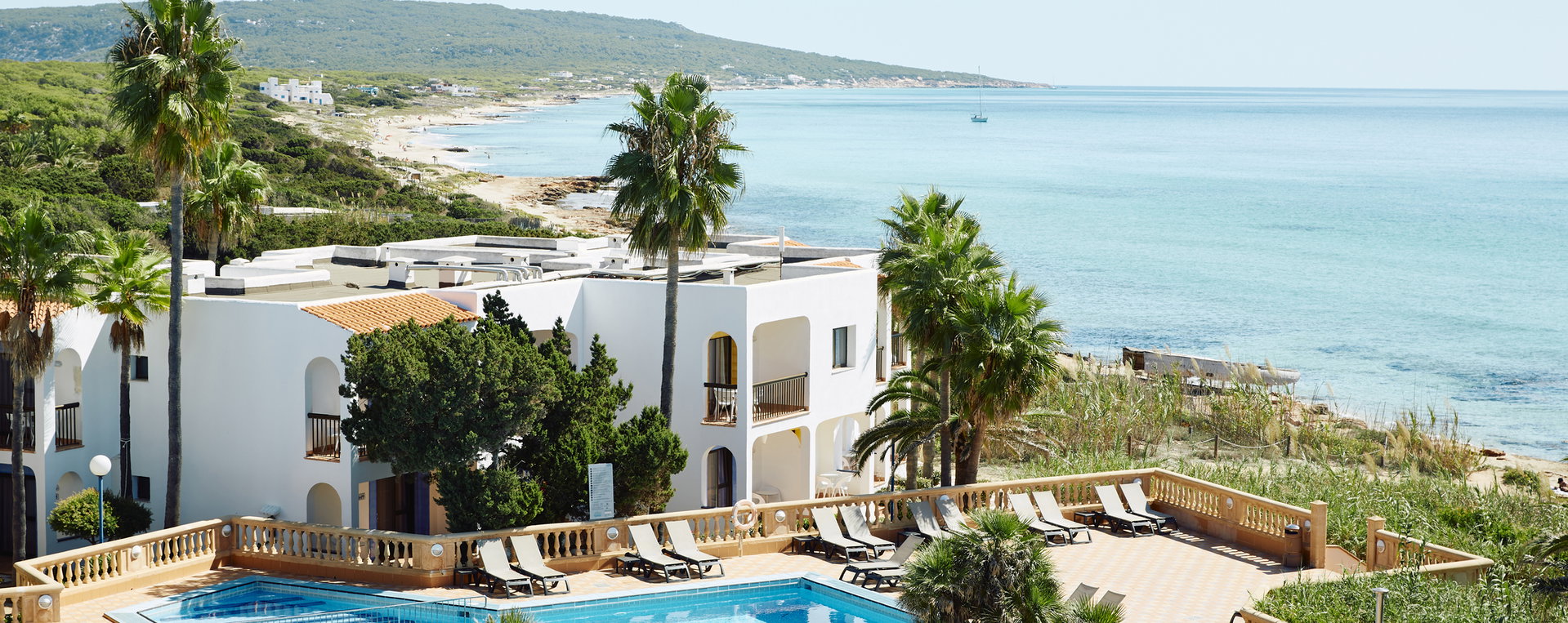 Insotel Hotel Formentera Playa