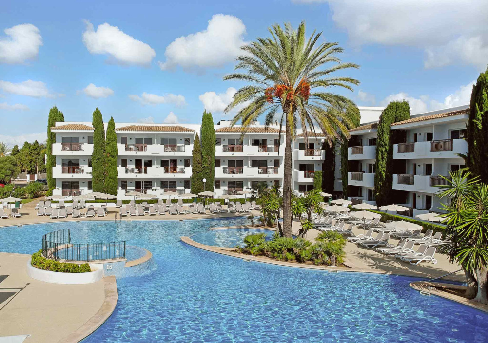 Inturotel Azul Garden