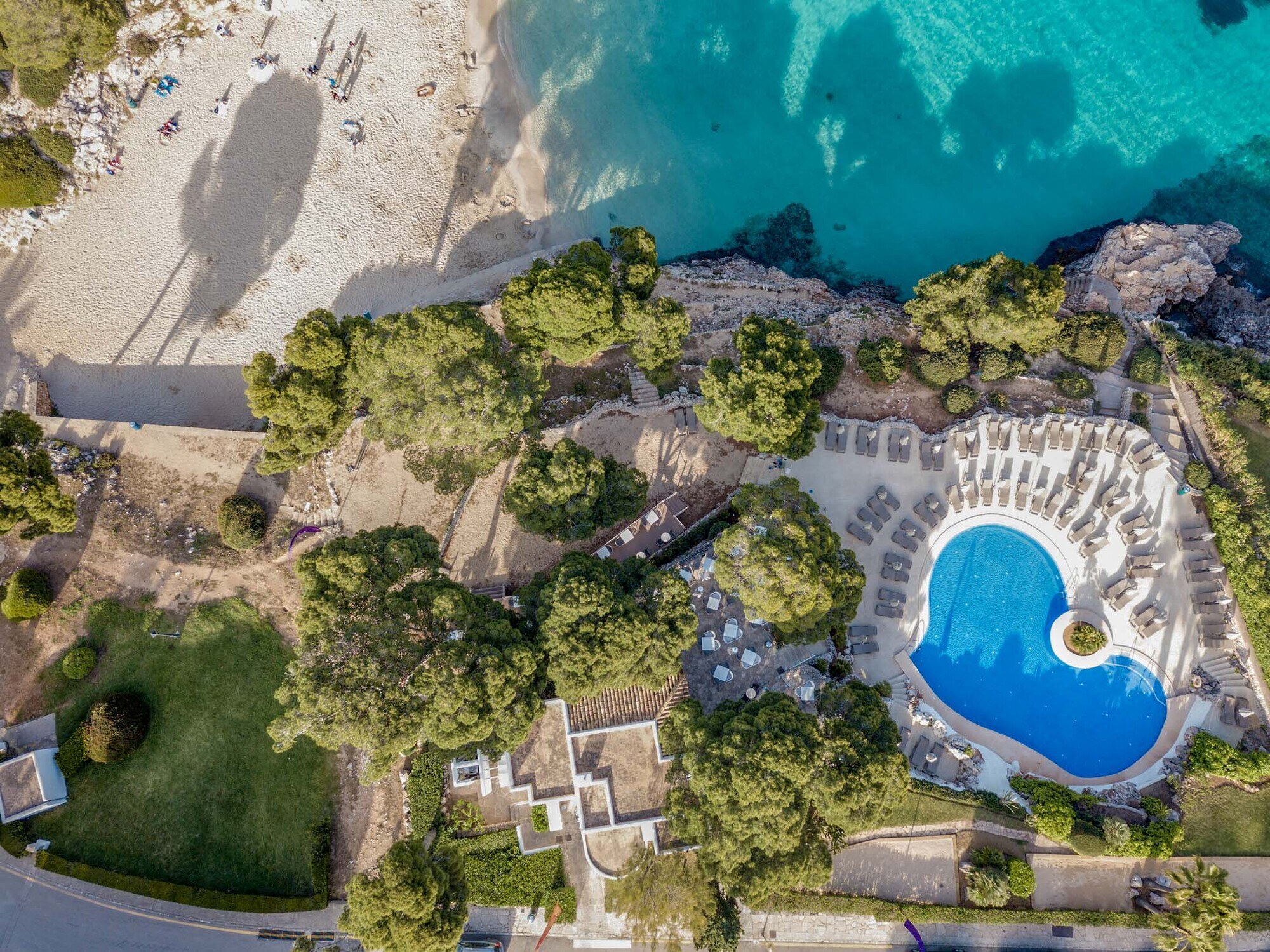 Inturotel Cala Esmeralda photo 1