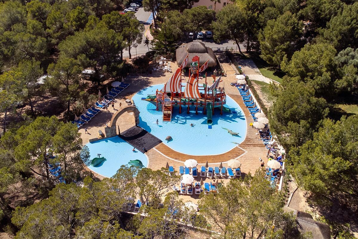 Invisa Hotel Club Cala Verde photo 2