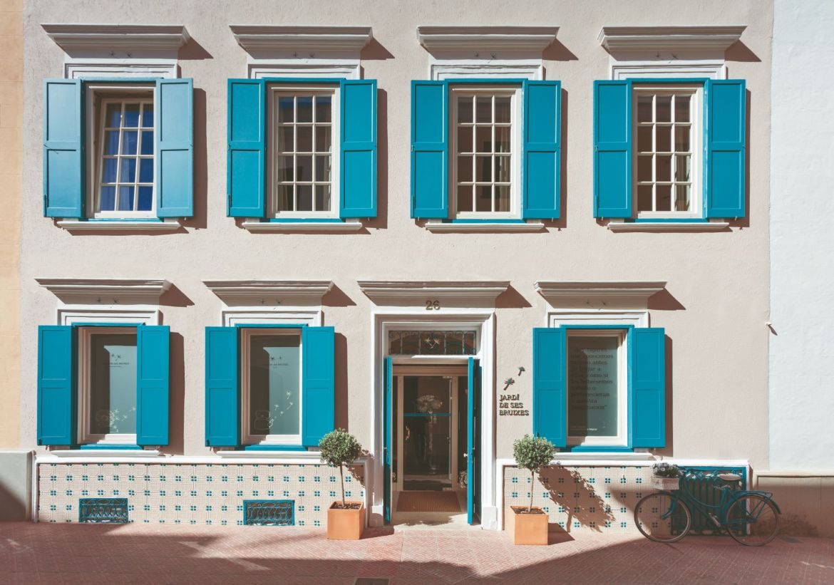Boutique Hotel Jardi de ses Bruixes
